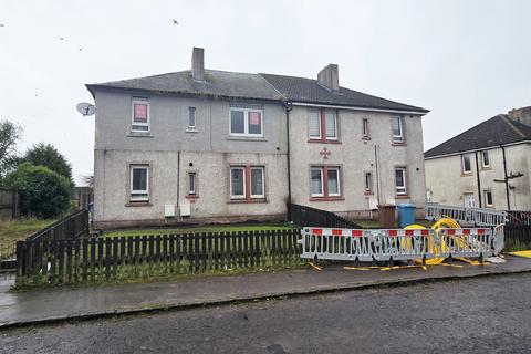 Lansdowne Crescent, Shotts, Lanarkshire 2 bed flat for sale