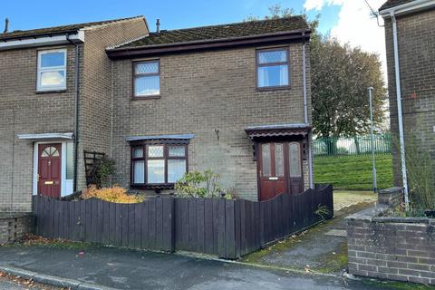 Wharton Street, Coundon, Bishop Auckland 3 bed end of terrace house for sale