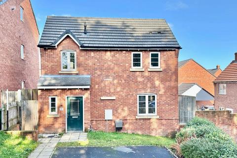 Wellington, Telford TF1 3 bed detached house for sale