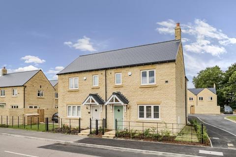 Upper Rissington,  Gloucestershire, ... 3 bed semi