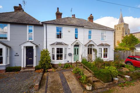 2 Vicarage Lane, Elham, Canterbury, CT4 2 bed semi