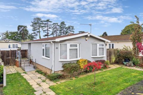 Orchards Residential Park, Langley  SL3 2 bed park home for sale