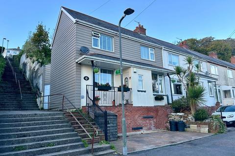 Dower Road, Torquay, TQ1 4JH 3 bed end of terrace house for sale