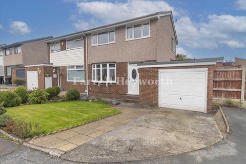 Ainsdale Close, Lancaster LA1 3 bed semi