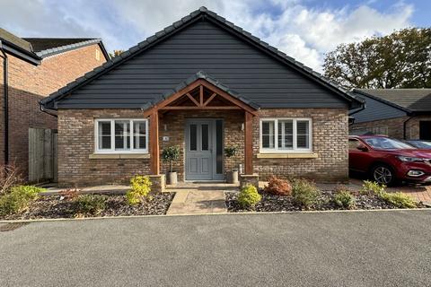 Llys Tirnant, Tycroes, Ammanford... 3 bed detached house for sale
