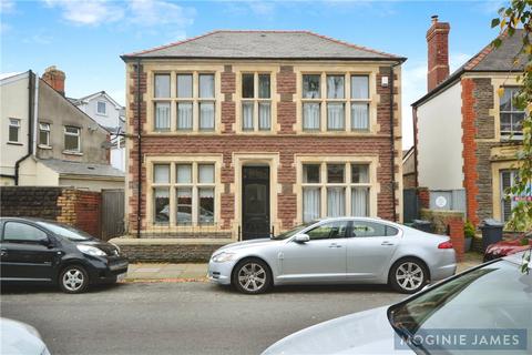 Lochaber Street, Roath, Cardiff 4 bed detached house for sale