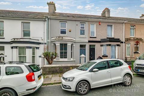 Federation Road, Plymouth PL3 3 bed terraced house for sale