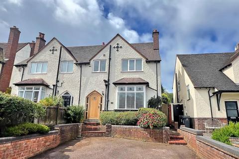 Clarence Road, Four Oaks, Sutton... 3 bed semi