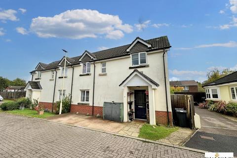 The Deanes, Tiverton 3 bed semi