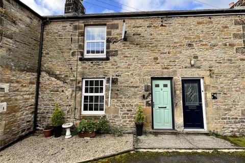 Eldon Square, Wark, Northumberland, NE48 2 bed terraced house for sale
