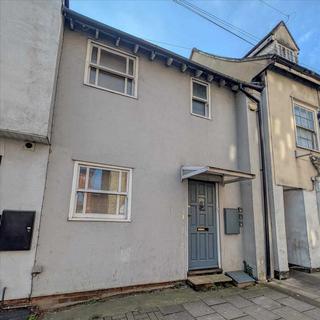 Colchester CO1 2 bed terraced house for sale