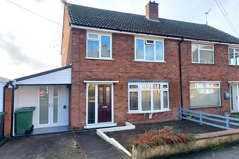 Jackson Crescent, Stourport