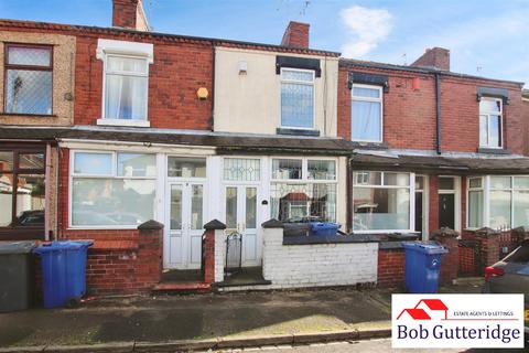 Simpson Street, Wolstanton, Newcastle 2 bed terraced house for sale