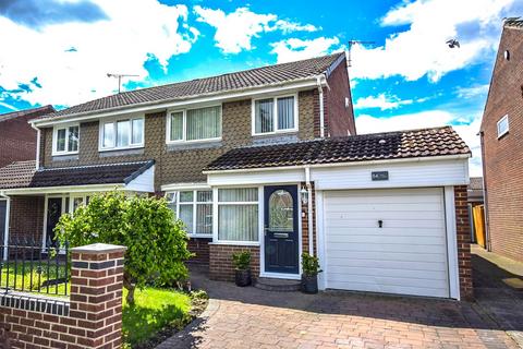 Sorrel Gardens, South Shields 3 bed semi