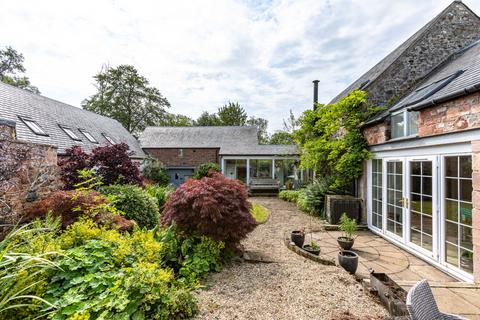 Redpath, Earlston, Scottish Borders 4 bed semi