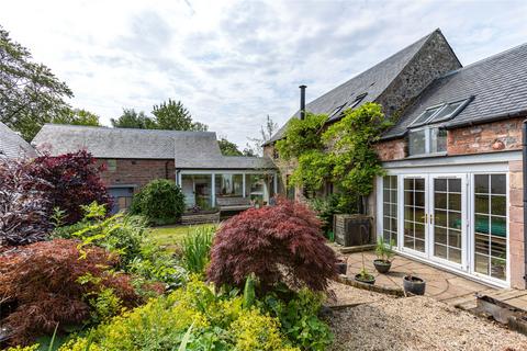 Redpath, Earlston, Scottish Borders 4 bed semi