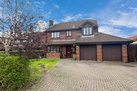 Fern Grove, Nailsea, North Somerset... 4 bed detached house for sale