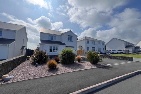 Cross Inn, Near New Quay, SA44 3 bed detached house for sale