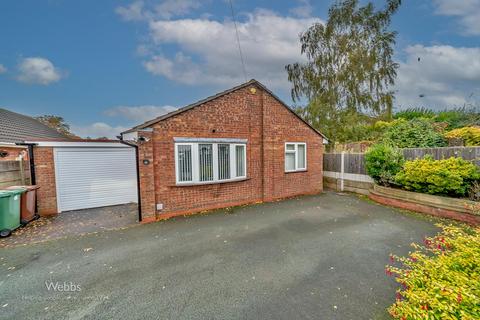 Albion Place, Cannock WS11 2 bed detached bungalow for sale