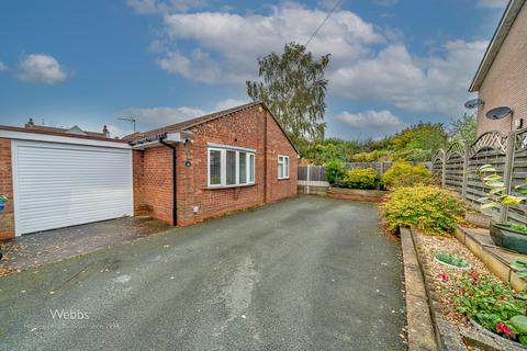 Albion Place, Cannock WS11 2 bed detached bungalow for sale
