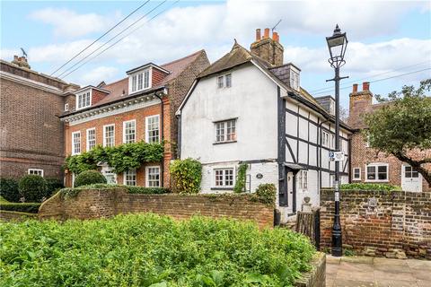 The Embankment, Twickenham, TW1 4 bed end of terrace house for sale