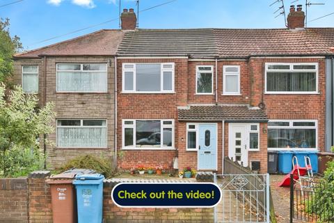 Sutton Road, Hull, East Riding of... 3 bed terraced house for sale