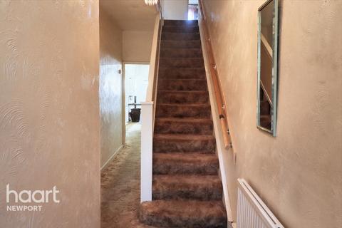 Temple Street, Newport 4 bed semi