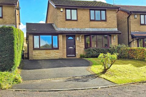 Sunnyside Close, Rawtenstall... 4 bed detached house for sale