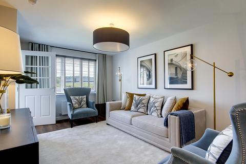 Plot 155, The Leith at Annick Grange... 4 bed detached house for sale