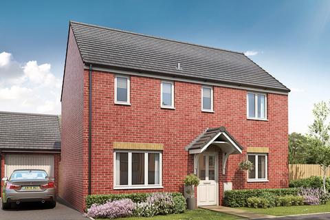 Plot 27, The Lockwood at Awel Y... 3 bed detached house for sale