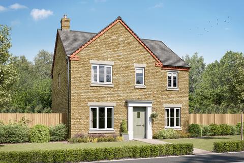 Plot 42, The Kielder at Wykham Park... 5 bed detached house for sale