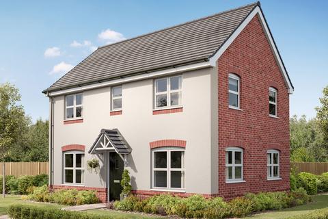 Plot 113, The Barnwood at Abbotsham... 3 bed detached house for sale