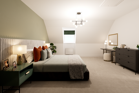 Plot 55, The Kennedy at Regents... 4 bed semi