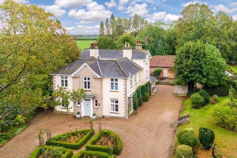 Hacheston 5 bed detached house for sale
