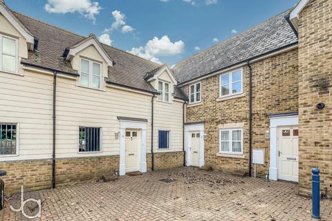 Church Mews, Tiptree, Colchester 2 bed ground floor maisonette for sale
