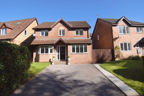 The Retreat 11 Heol Isaf Hendy... 4 bed detached house for sale