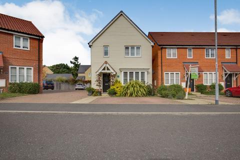 Lloyd Road, Melton 3 bed detached house for sale