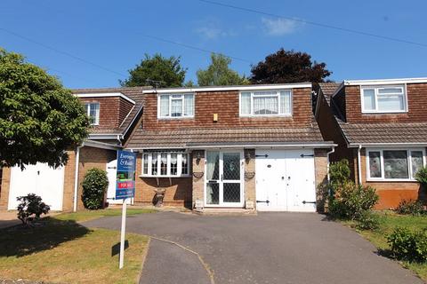 Priorway Gardens, Borrowash, Derby 3 bed detached house for sale