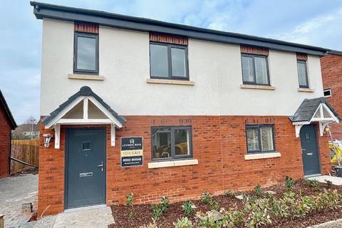 Plot 5 Blackham Gardens, Blackham... 2 bed semi