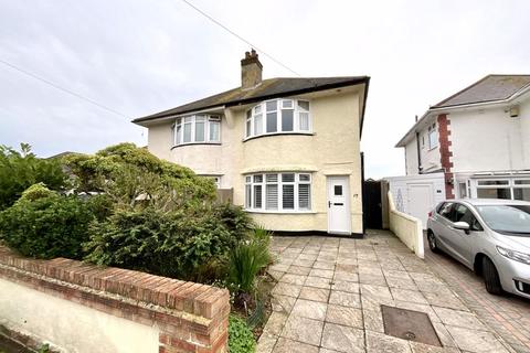 Newcombe Road, Southbourne, Bournemouth 3 bed semi