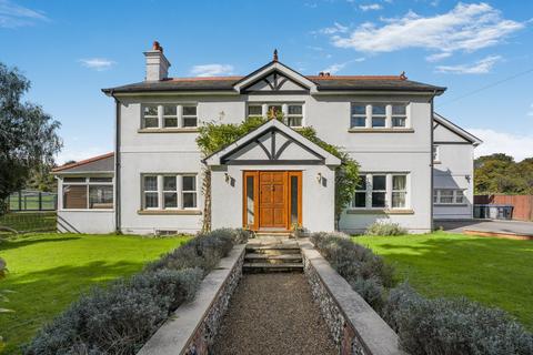 Oldstairs Road, Kingsdown, Deal, Kent 8 bed equestrian property for sale