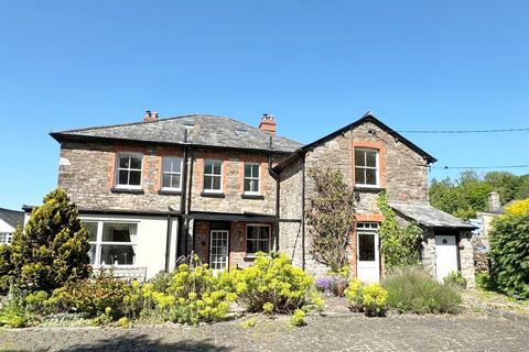 Briton Street, Bampton, Tiverton... 5 bed detached house for sale