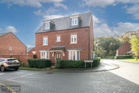 Doseley, Telford TF4 4 bed detached house for sale