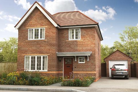 Plot 138, The Hulford at The Meadows... 4 bed detached house for sale