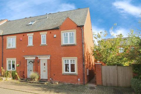 Friars Garden, Ludlow 3 bed end of terrace house for sale