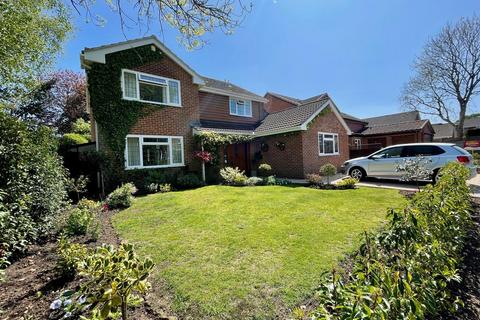 Countess Close, Wimborne 4 bed house for sale