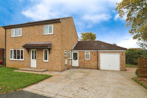 Paddock Close, Copmanthorpe, York 4 bed detached house for sale