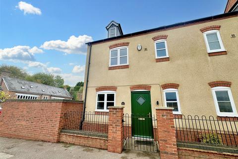 Loughborough Road, Mountsorrel... 3 bed semi