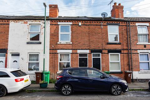 Whittier Road, Nottingham NG2 2 bed terraced house for sale