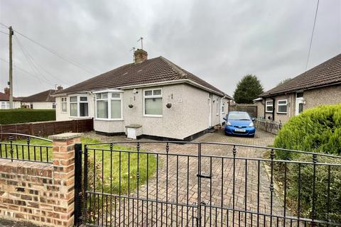 2 bedroom semi-detached bungalow for sale